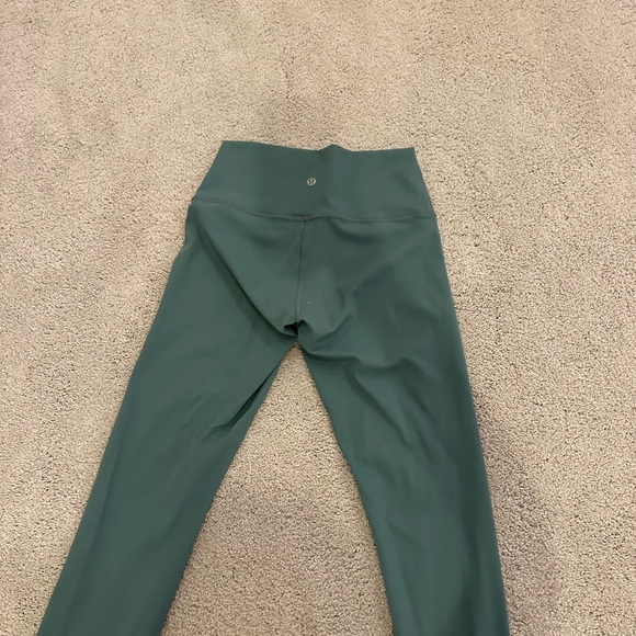 lululemon leggings - Picture 2 of 4